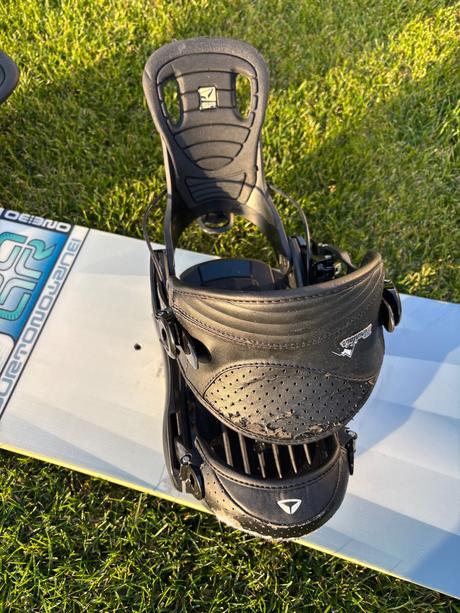 Snowboard 130cm, 130-139 cm