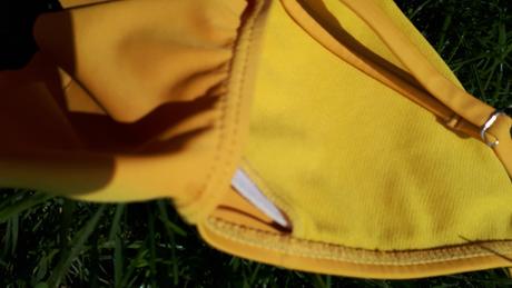 Plavky bikiny vel 34/36, sinsay,s