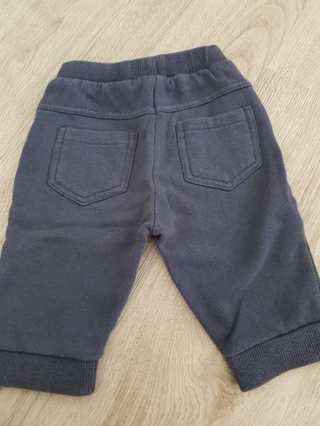 Tepláky 3-6mesiacov, f&f,68