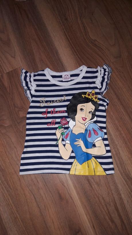 Tričko princes, top stav., george,86