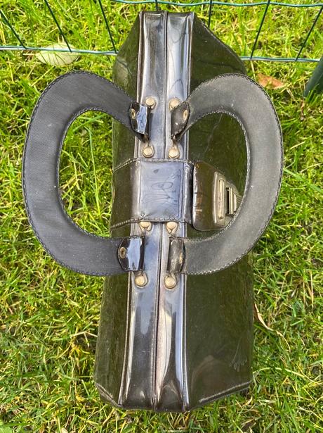 Starožitná kabelka budapešť, 