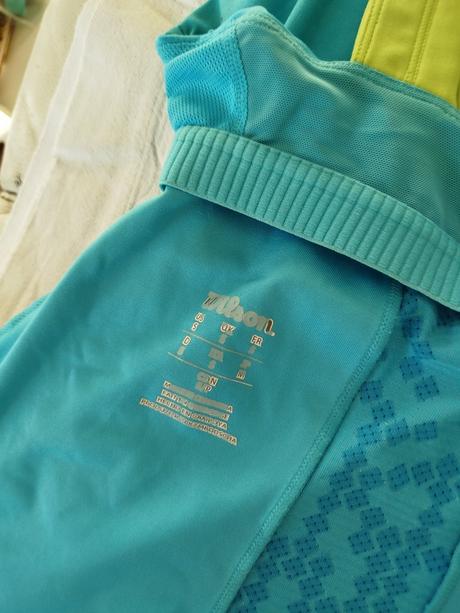 Wilson tenis tricko, s