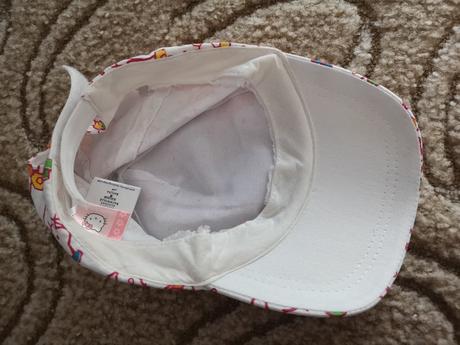 Nenosená šiltovka, sanrio,110 / 116 / 122