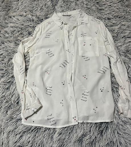 Dámska tenká košeľa, mohito,s