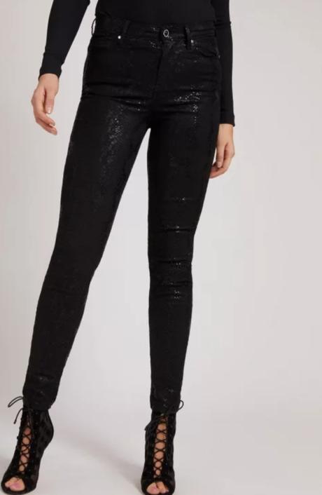 Voskovane skinny reserved 36, reserved,36 / s