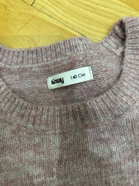 Sveter, sinsay,140