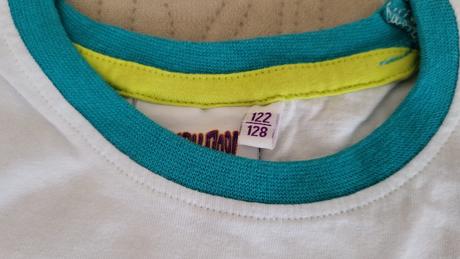 Letné chlapčenské pyžamo velk. 122/128, sinsay,122