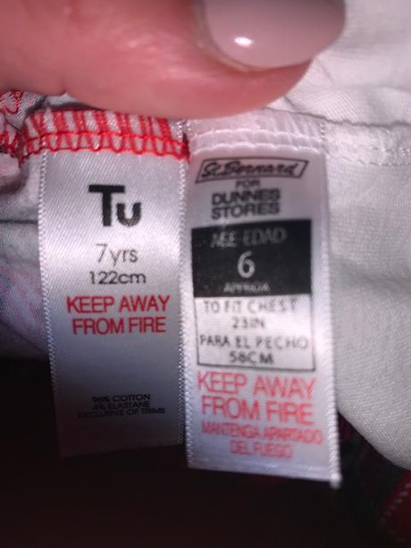 Tričko s leginami, tu,116