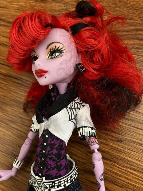 Operetta monster high, 
