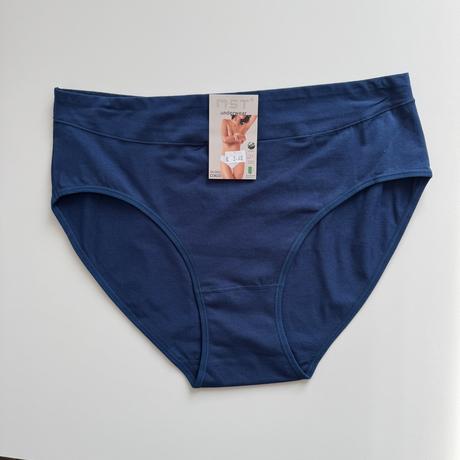 Dámske nohavičky s vysokým pásom d3620, xl / xxl / xxxl