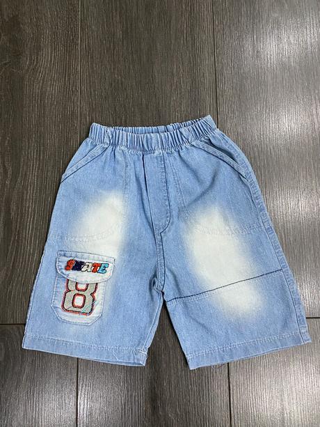 Chlapčenské kraťasy velk.86, 86