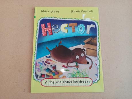 Hector - a dog who draws his dreams, 