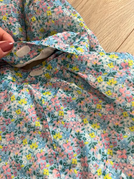 Tenka bundicka, h&m,80