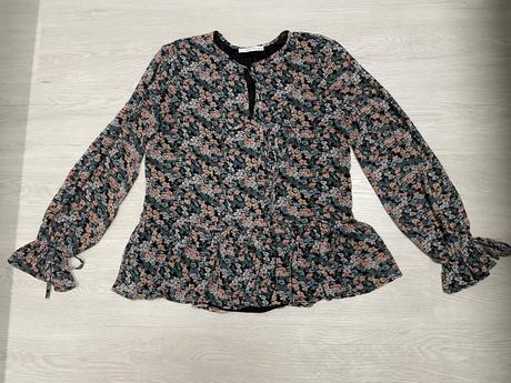 Blúzka s volanom, reserved,36