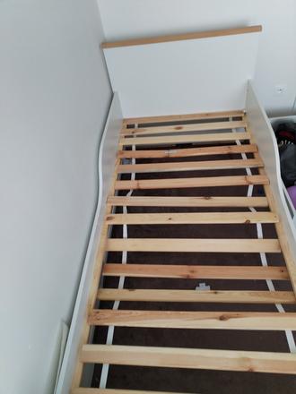 Detska postel 90x200, šírka (cm): 90,dĺžka (cm): 200