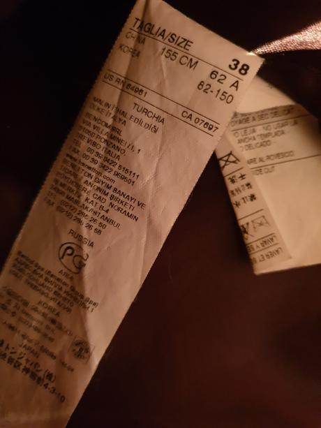 Prechodný kabát benetton, benetton,m