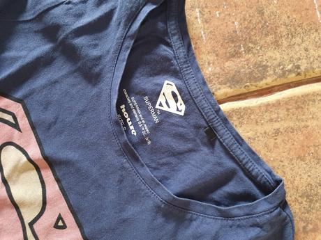 Tričko superman veľ. s, house,s