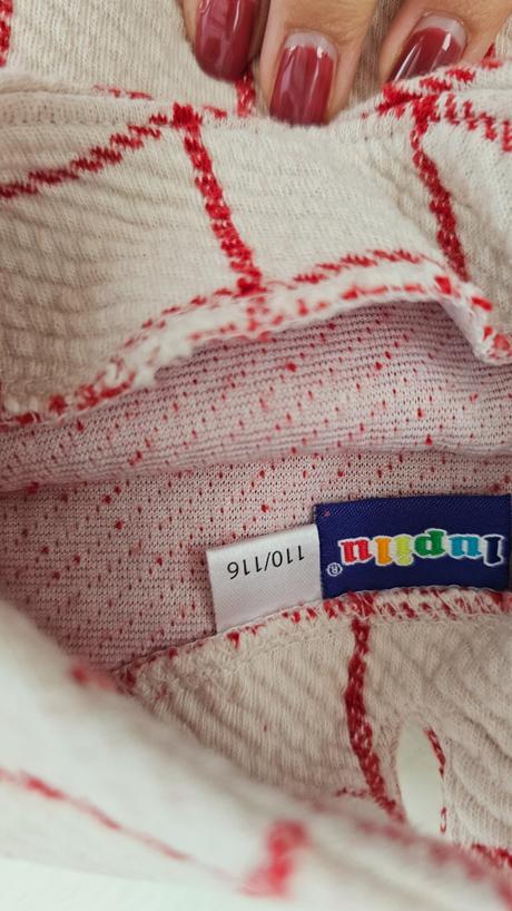 Saty 110/116, lupilu,110