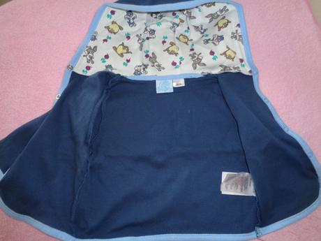 Tenka mikina, lupilu,56