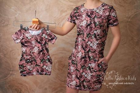 Šaty mama a dcéra, 86 - xxl