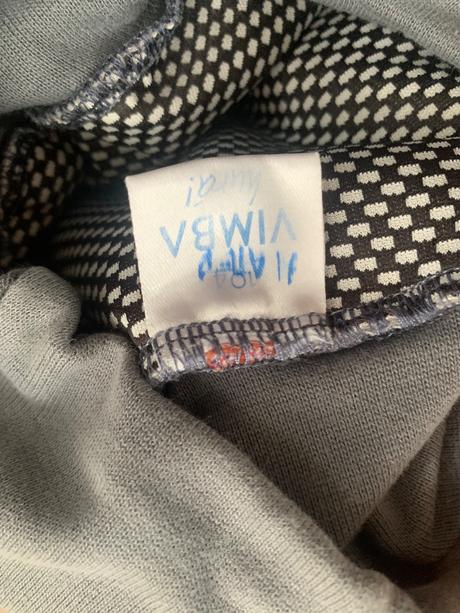 Vimba softshellová bunda a nohavice 98/104, 104