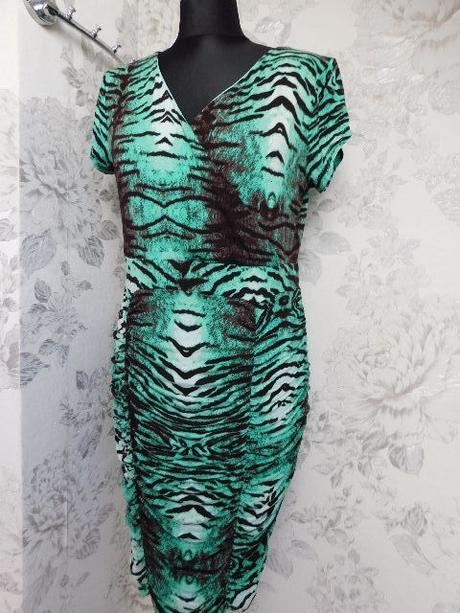 Pekne upletove saty, 40