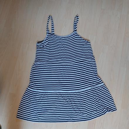 Bavlnené letné šaty, 46