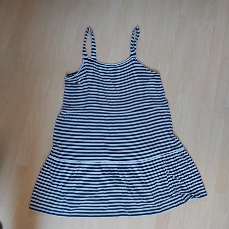 Bavlnené letné šaty, 46