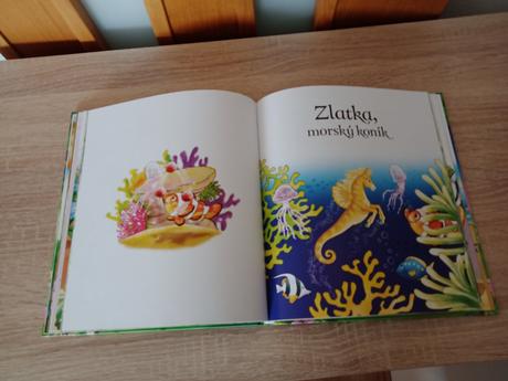 Kniha príbehy o zázračných konoch, 