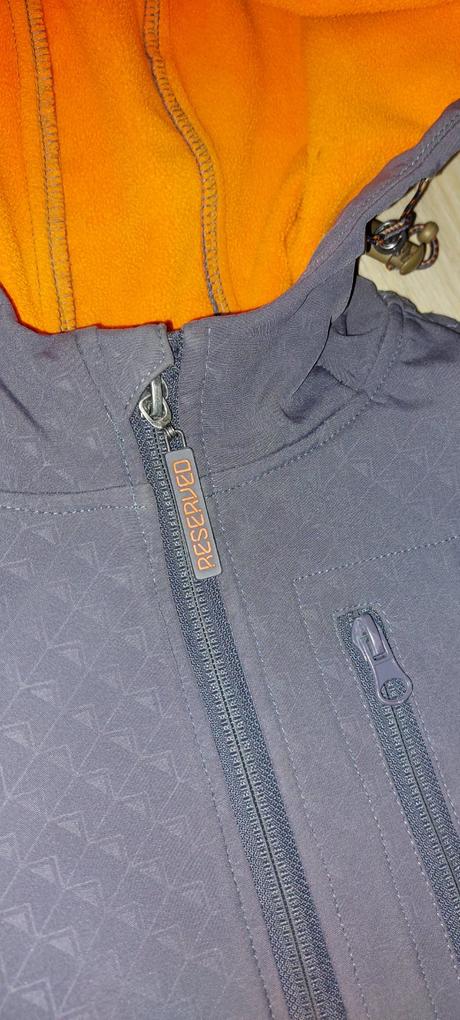 Softshellova bunda, reserved,134