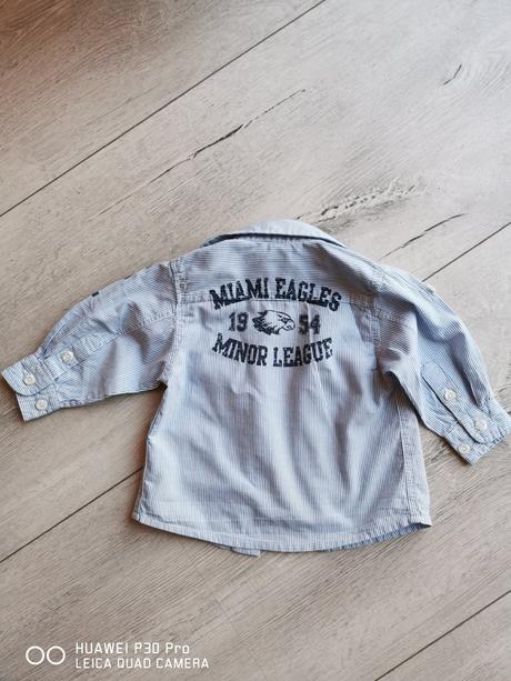 Chlapčenská košeľa, 68