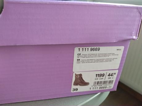 Kotníkové topánky, graceland,39