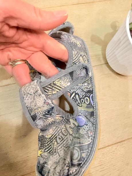 Papučky barefoot beda, beda,27