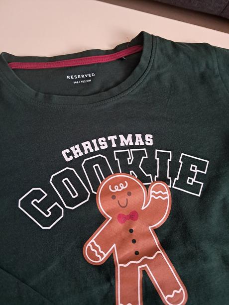 Cookie pyzamko reserved 146/152, reserved,146