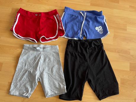 Dámske kraťasy, s