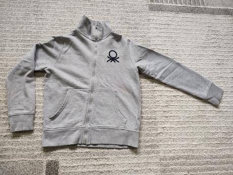Mikina veľ 140, benetton,140