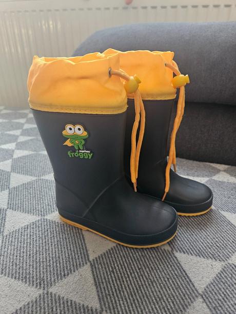 Gumáky coqui, coqui,25