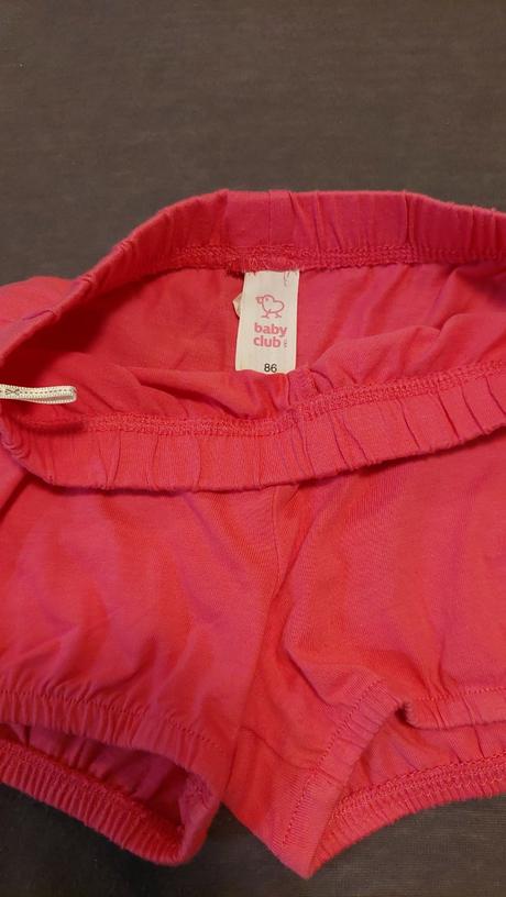 Baby club kraťasy, baby club,86
