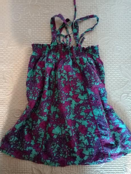 Pekné tielko na leto, s