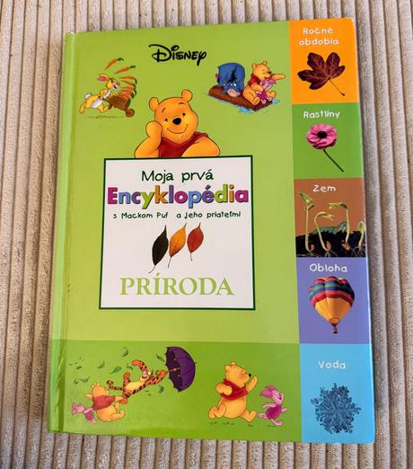 3 prekrásne ilustrované encyklopédie, 