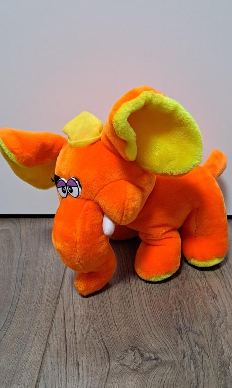 Plyšový slon, 