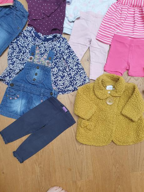 Veľkosť 74, 68–80