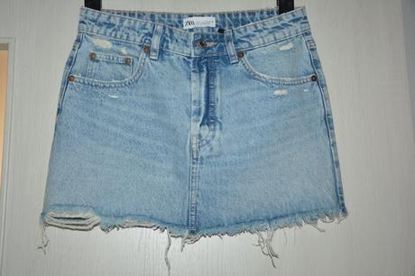 Sukňa zara, zara,s