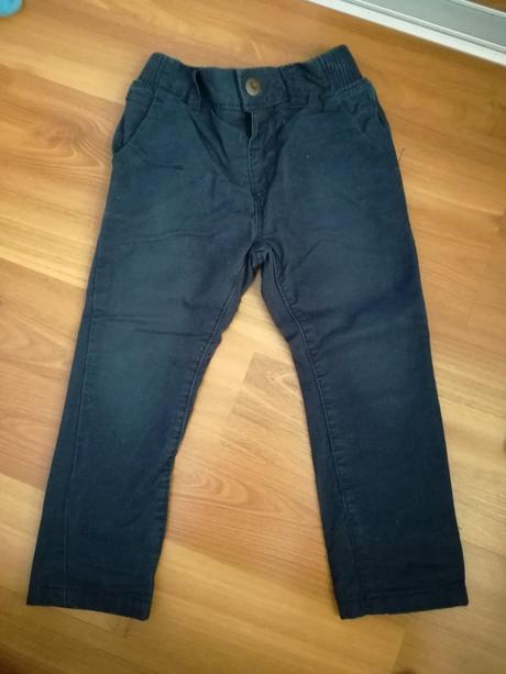 Zateplene nohavice, next,92