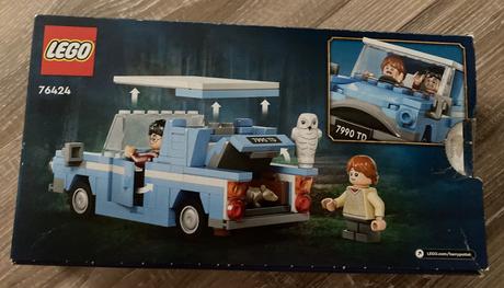 Lego harry potter 76424,