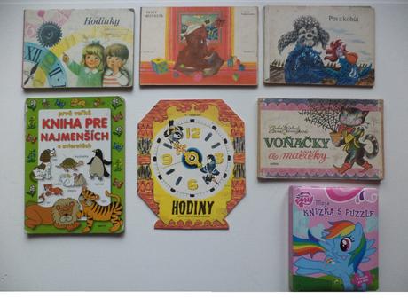 Detské leporelá 2, 