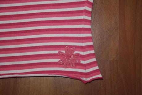 Pásikavé tričko, 122