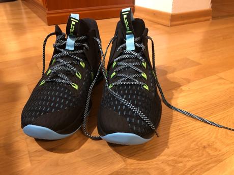 Nike lebron witness v, nike,43