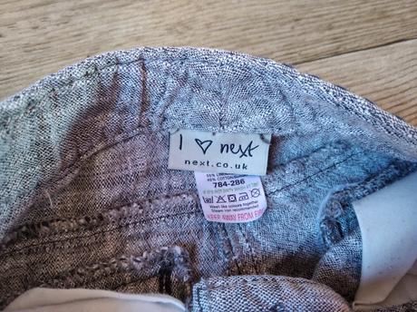 Kraťasy na prechodné obdobie, next,98