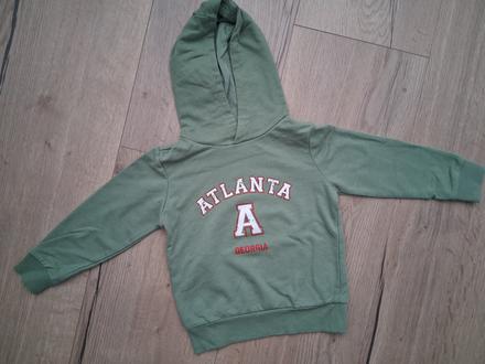 Mikina top stav, sinsay,98